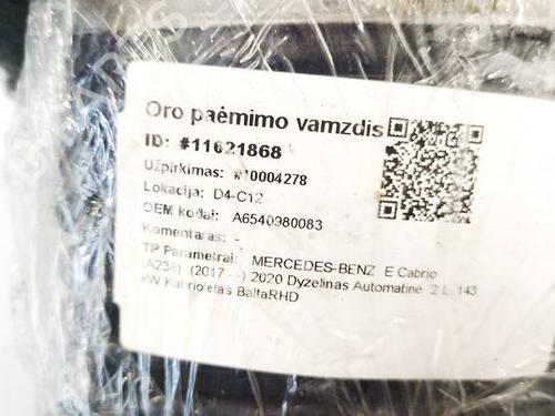 Other MERCEDES-BENZ E-CLASS (W213) E 200 4-matic (213.043) | BP38640336O1 - Image 3