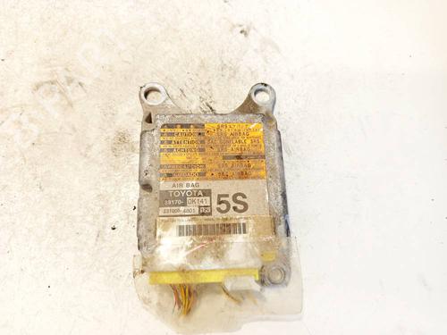 Used ECU airbags TOYOTA HILUX VII Pickup (_N1_, _N2_, _N3_) 2.5 D-4D (KUN15, KUN35) (144 hp) 32557827