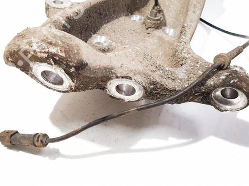Left front steering knuckle BMW 5 (F10) 520 d | BP35351796M25 - Image 3