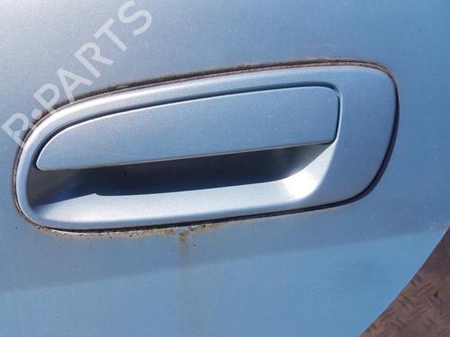 Used Rear left exterior door handle Rear left exterior door handle TOYOTA PRIUS Saloon (_W1_) 1.5 Hybrid (NHW10) (58 hp) 35676241 35676241