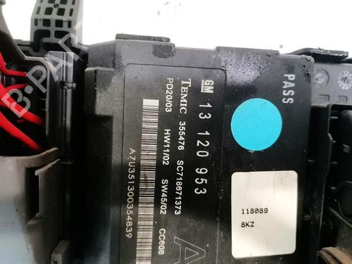 Electronic module OPEL VECTRA C (Z02) 2.2 DTI 16V (F69) | BP35435907M83 - Image 2