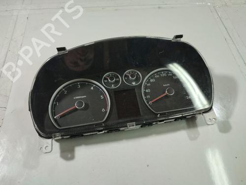 Used Instrument cluster Instrument cluster HYUNDAI i30 (FD) 1.6 CRDi (90 hp) 34835827 34835827