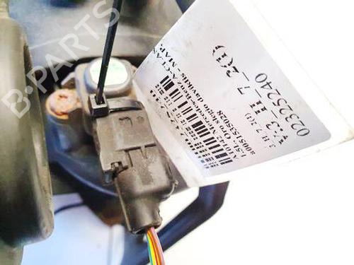Used Electronic module Electronic module MERCEDES-BENZ A-CLASS (W169) A 150 (169.031, 169.331) (95 hp) 35080377 35080377