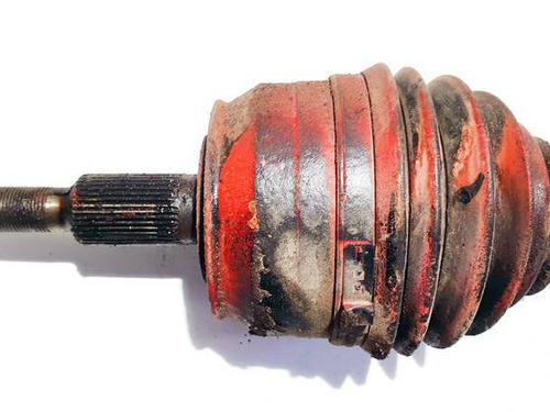 Right front driveshaft VW TRANSPORTER T5 Van (7HA, 7HH, 7EA, 7EH) VR6 3.2 4motion | BP39254090M39 - Image 2