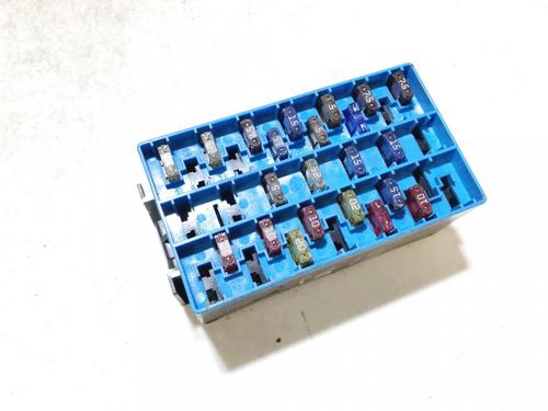Used Fuse box Fuse box RENAULT SCÉNIC I MPV (JA0/1_, FA0_) 1.9 dTi (JA0N) (98 hp) 33519643 33519643