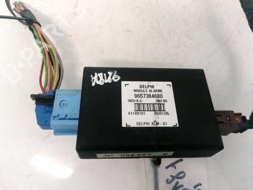 Electronic module PEUGEOT 607 (9D, 9U) 2.7 HDi 24V | BP35407942M83 - Image 2