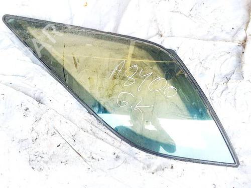 Used Rear left quarter glass Rear left quarter glass 35277527 35277527