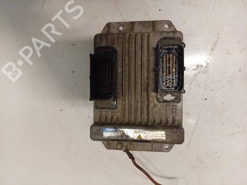 Engine control unit (ECU) OPEL MERIVA A MPV (X03) 1.7 CDTI (E75) | BP32572747M57 - Image 2