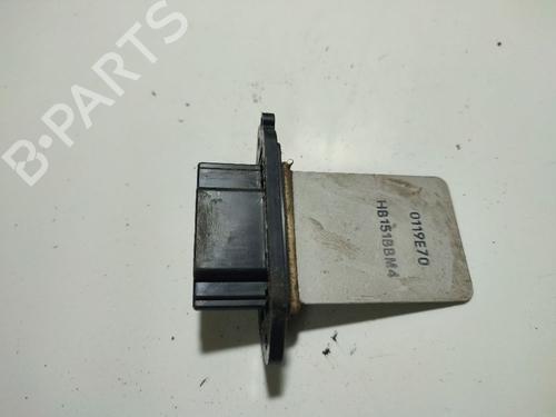 Heater resistor MAZDA 3 (BL) 1.6 MZ-CD (BL14) | BP34989881M108 - Image 2