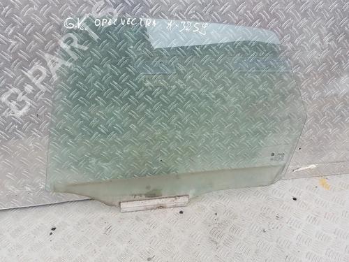 Used Rear left door window Rear left door window 35661338 35661338