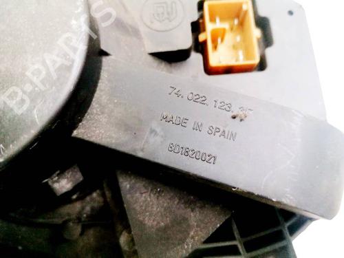 Heater blower motor AUDI A6 C6 (4F2) 2.4 | BP35357113M62 - Image 3