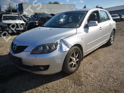 Air vent MAZDA 3 (BK) 1.6 DI Turbo | BP32612942I21 