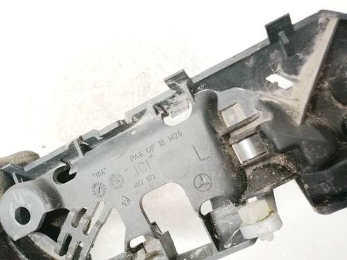 Front left interior door handle MERCEDES-BENZ M-CLASS (W164) ML 320 CDI 4-matic (164.122) | BP34996017I13 - Image 3