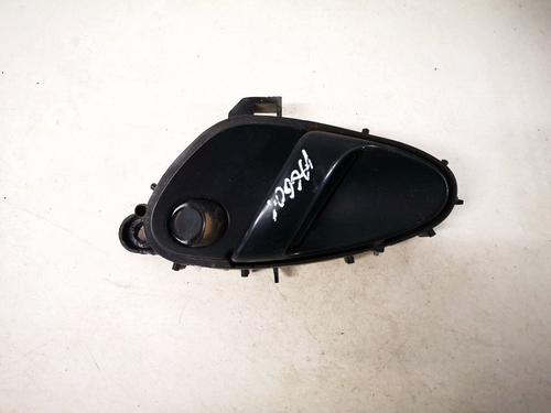 Used Rear left interior door handle Rear left interior door handle 35538714 35538714