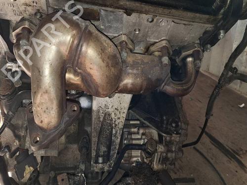 Exhaust manifold AUDI A8 D3 (4E2, 4E8) 4.0 TDI quattro | BP39042056M110 - Image 4