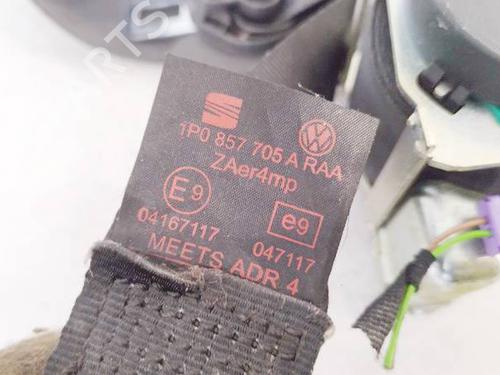 Front left seatbelt SEAT LEON (1P1) 1.9 TDI | BP36959580I26 - Image 3