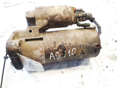 Used Starter Starter VW CRAFTER 30-35 Bus (2E_) 2.5 TDI (136 hp) 35295532 35295532