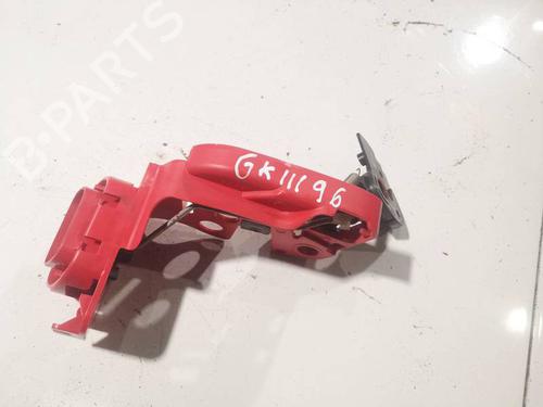 Electronic module MAZDA 3 (BK) 1.6 (BK14) | BP34769967M83 - Image 3