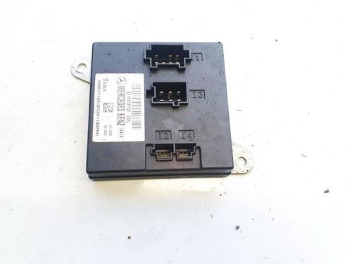 Used Electronic module Electronic module MERCEDES-BENZ E-CLASS (W211) E 220 CDI (211.006) (136 hp) 35349808 35349808
