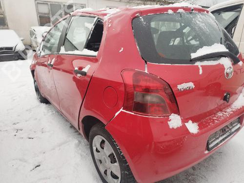 Boot lining TOYOTA YARIS (_P9_) 1.0 VVT-i (KSP90_, KSP90R) | BP35403701I3 - Image 8