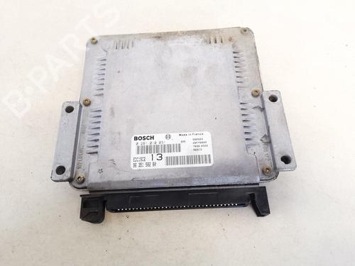 Used Engine control unit (ECU) Engine control unit (ECU) CITROËN XSARA (N1) 1.9 TD (90 hp) 32899074 32899074