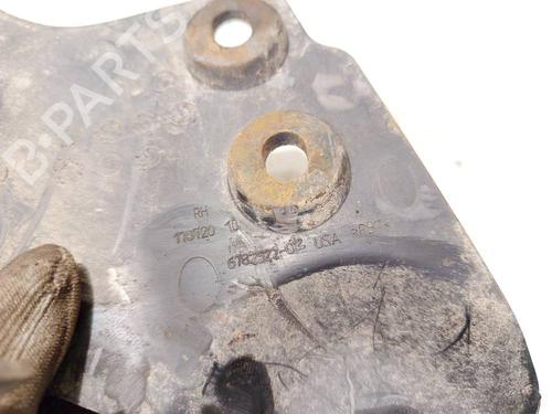 Underbody protection BMW X6 (E71, E72) xDrive 30 d | BP34908410M92 - Image 3