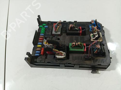 Used Electronic module Electronic module CITROËN C5 III (RD_) 1.6 HDi 110 (RD9HZC) (109 hp) 39484904 39484904