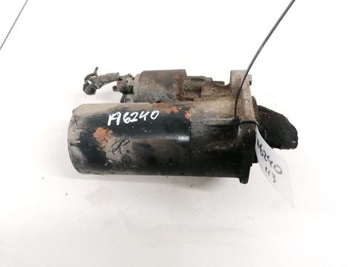 Used Starter Starter 35569743 35569743