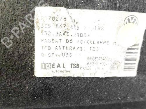 Boot lining VW PASSAT B6 (3C2) 2.0 TDI 16V | BP35228254I3 - Image 3