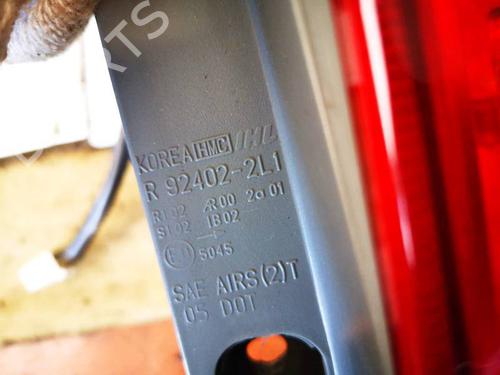 Right taillight HYUNDAI i30 (FD) 1.6 CRDi | BP35019365C35 - Image 2