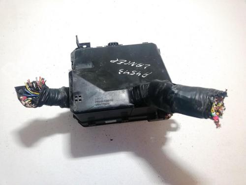 Fuse box MITSUBISHI LANCER VIII (CY_A, CZ_A) 1.8 (CY3A, CY6A) | BP33507350E1 - Image 2