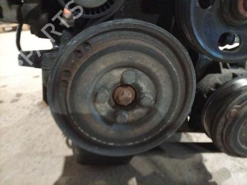 Used Pulley Pulley OPEL ASTRA H (A04) 1.3 CDTI (L48) (90 hp) 40166031 40166031