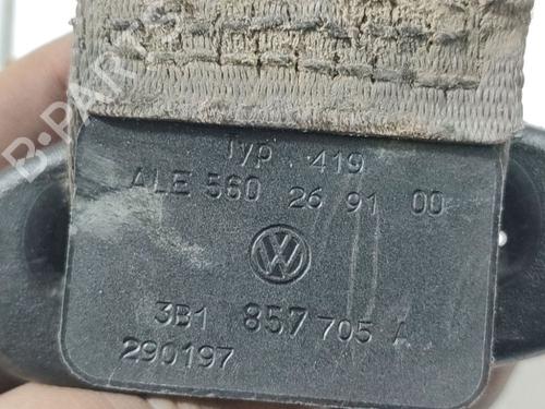 Front left seatbelt VW PASSAT B5 Variant (3B5) 1.9 TDI | BP34879588I26 - Image 4