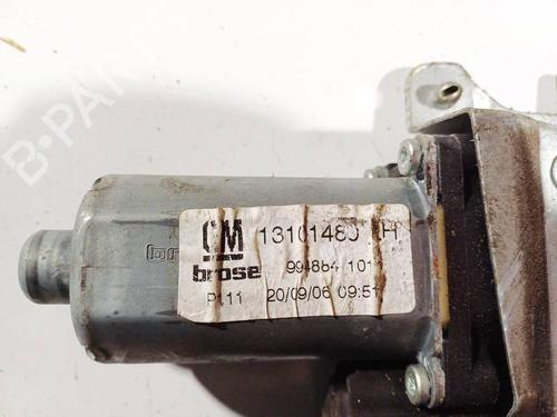 Left front window motor OPEL ASTRA H (A04) 1.7 CDTI (L48) | BP34944772E21 - Image 3