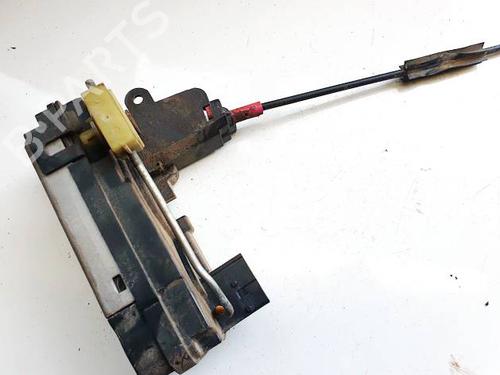 Used Rear left lock Rear left lock 36659107 36659107
