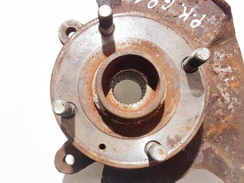 Left front steering knuckle CHEVROLET EVANDA 2.0 | BP35563578M25 - Image 2