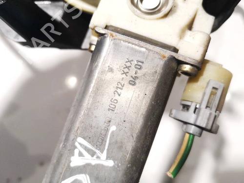 Right front window motor RENAULT THALIA I (LB_) 1.4 | BP38576401E20 - Image 3