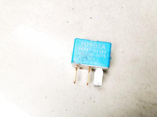 Used Electronic sensor Electronic sensor TOYOTA PRIUS Liftback (_W2_) 1.5 Hybrid (NHW20_, NHW20R) (112 hp) 33105906 33105906