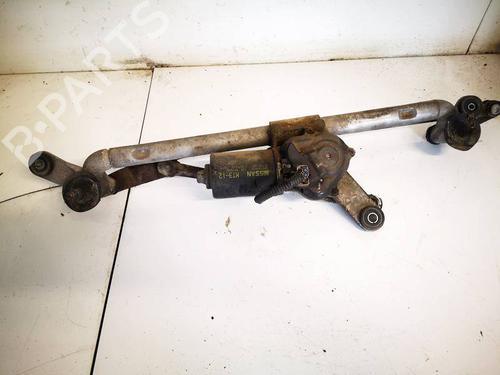 Used Front wipers mechanism Front wipers mechanism 35037431 35037431