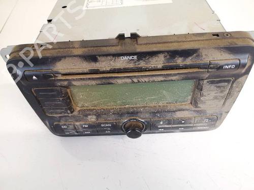 Used Radio Radio 35046607 35046607