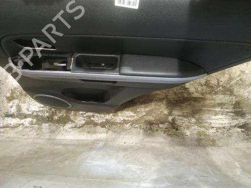 Rear right panel SUZUKI GRAND VITARA II (JT, TE, TD) 1.9 DDiS (JB419WD, JB419XD) | BP38790599C61 - Image 2