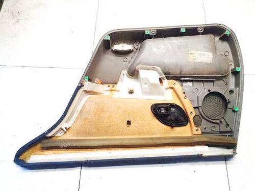 Rear left panel RENAULT LAGUNA II (BG0/1_) 1.9 dCi (BG0R, BG0E) | BP34838540C60 - Image 2