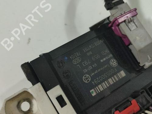 Left front window motor VW PASSAT B6 (3C2) 2.0 TDI | BP34791768E21 - Image 3