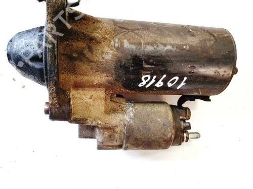Used Starter Starter ALFA ROMEO 147 (937_) 1.9 JTDM (937.AXD1A, 937.AXV1A, 937.BXB1A) (115 hp) 34750193 34750193
