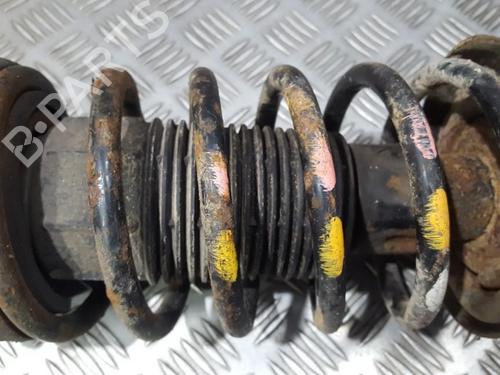 Støddæmperfjeder Støddæmperfjeder OPEL CORSA B (S93) 1.7 D (F08, F68, M68) (60 hp) 35694705 35694705