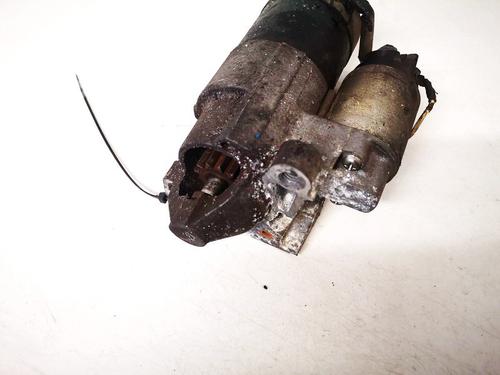 Starter RENAULT MODUS / GRAND MODUS (F/JP0_) 1.5 dCi (FP0D, JP0D) | BP35556959M8 - Image 2