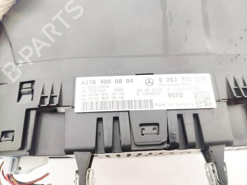 Instrument cluster MERCEDES-BENZ A-CLASS (W176) A 220 CDI 4-matic (176.005) | BP34814521C47 - Image 3