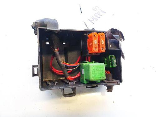 fuse-box-opel-astra-g-hatchback-t98-1998-1999-2000-2001-2002-2003-2004-2005-2006-2007-2008-2009-32926878 main image