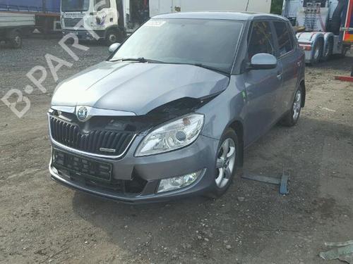 Used Parts SKODA FABIA II (542) 1.2 TDI 4526944