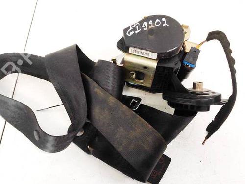 Used Rear right seatbelt Rear right seatbelt PEUGEOT 807 (EB_) 2.2 HDi (128 hp) 35269028 35269028